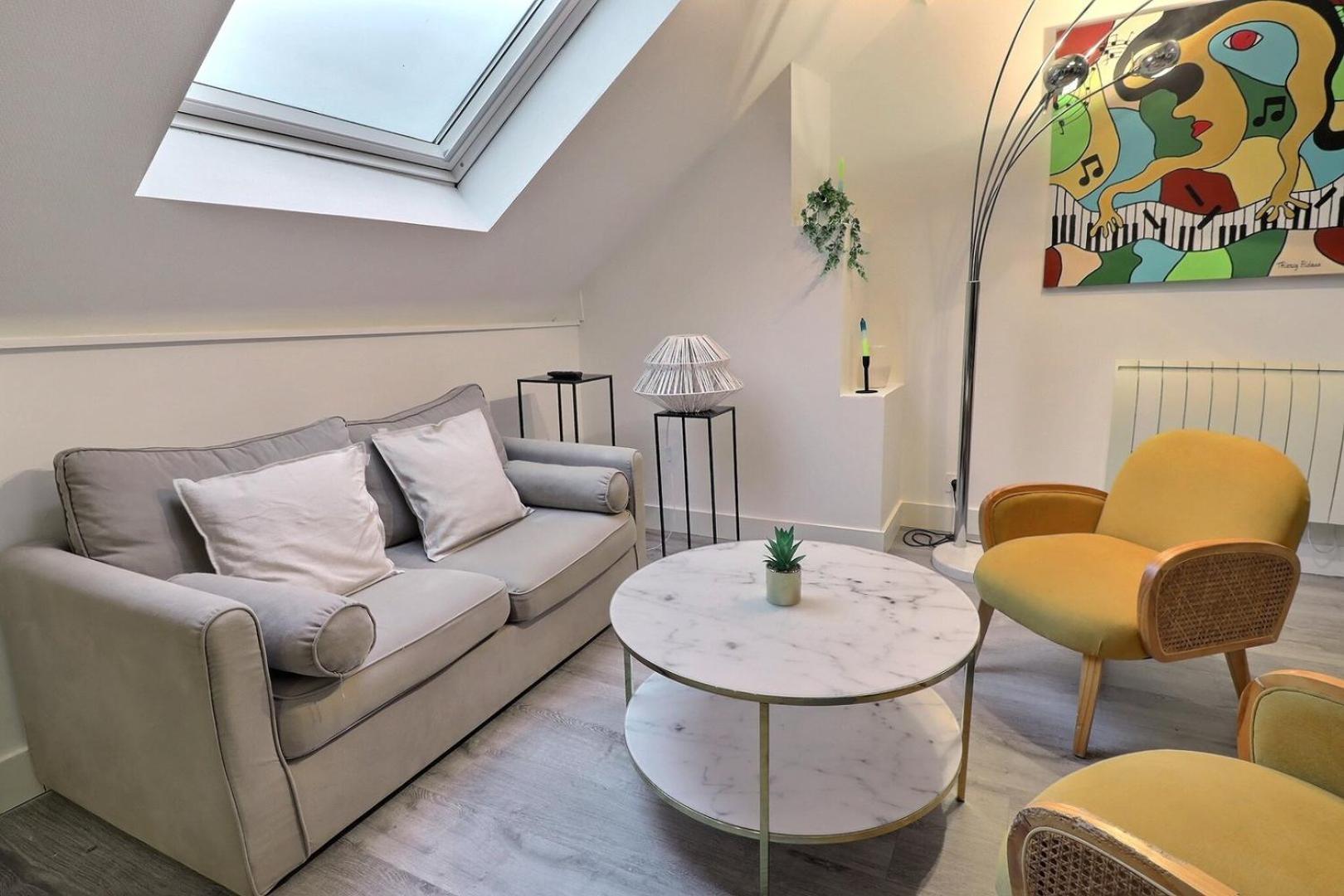 Le Loft Sous Les Toits - Proche Gare - Mon Groom Troyes Exterior photo