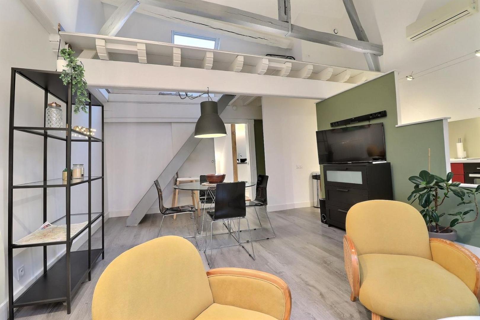 Le Loft Sous Les Toits - Proche Gare - Mon Groom Troyes Exterior photo