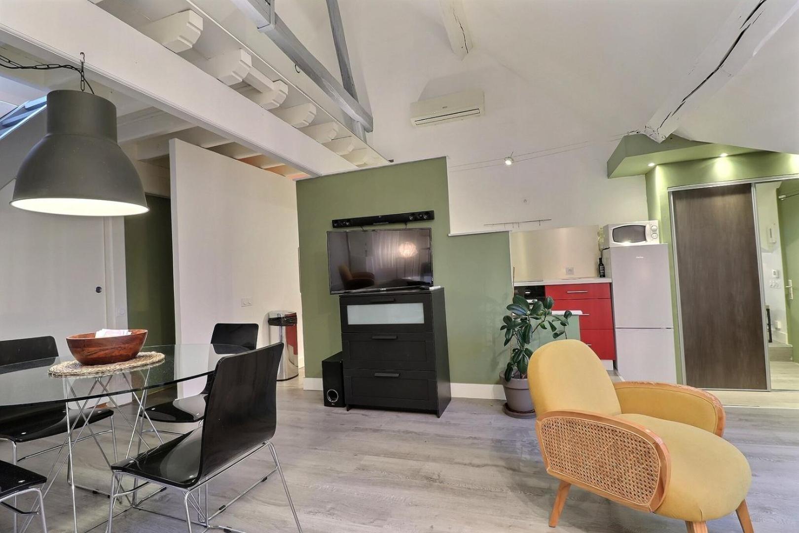 Le Loft Sous Les Toits - Proche Gare - Mon Groom Troyes Exterior photo